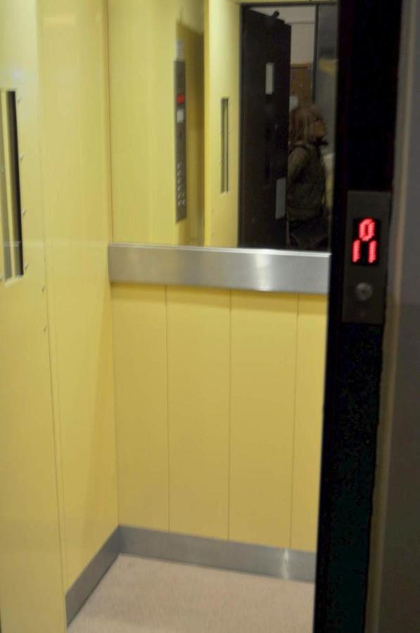 Apartman Old Centre - Rybarska Brana บราติสลาวา ภายนอก รูปภาพ