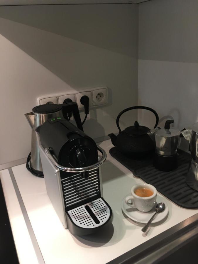 Apartman Old Centre - Rybarska Brana บราติสลาวา ภายนอก รูปภาพ