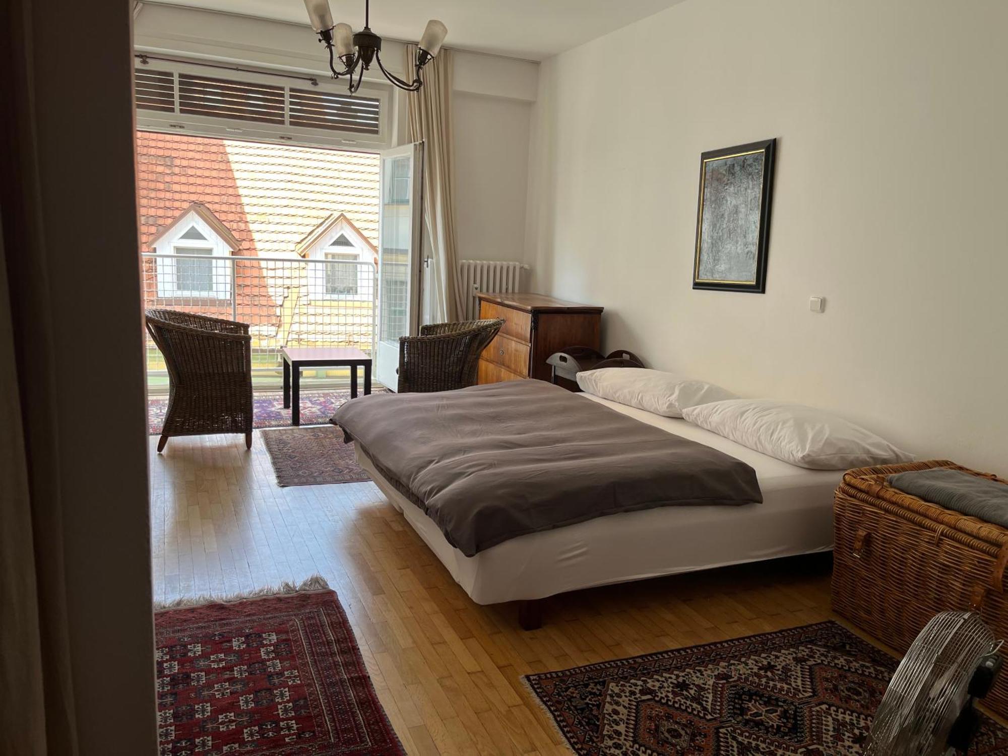 Apartman Old Centre - Rybarska Brana บราติสลาวา ภายนอก รูปภาพ