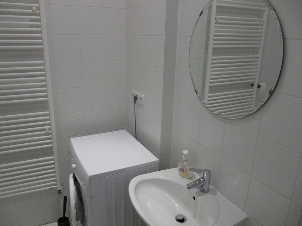 Apartman Old Centre - Rybarska Brana บราติสลาวา ห้อง รูปภาพ